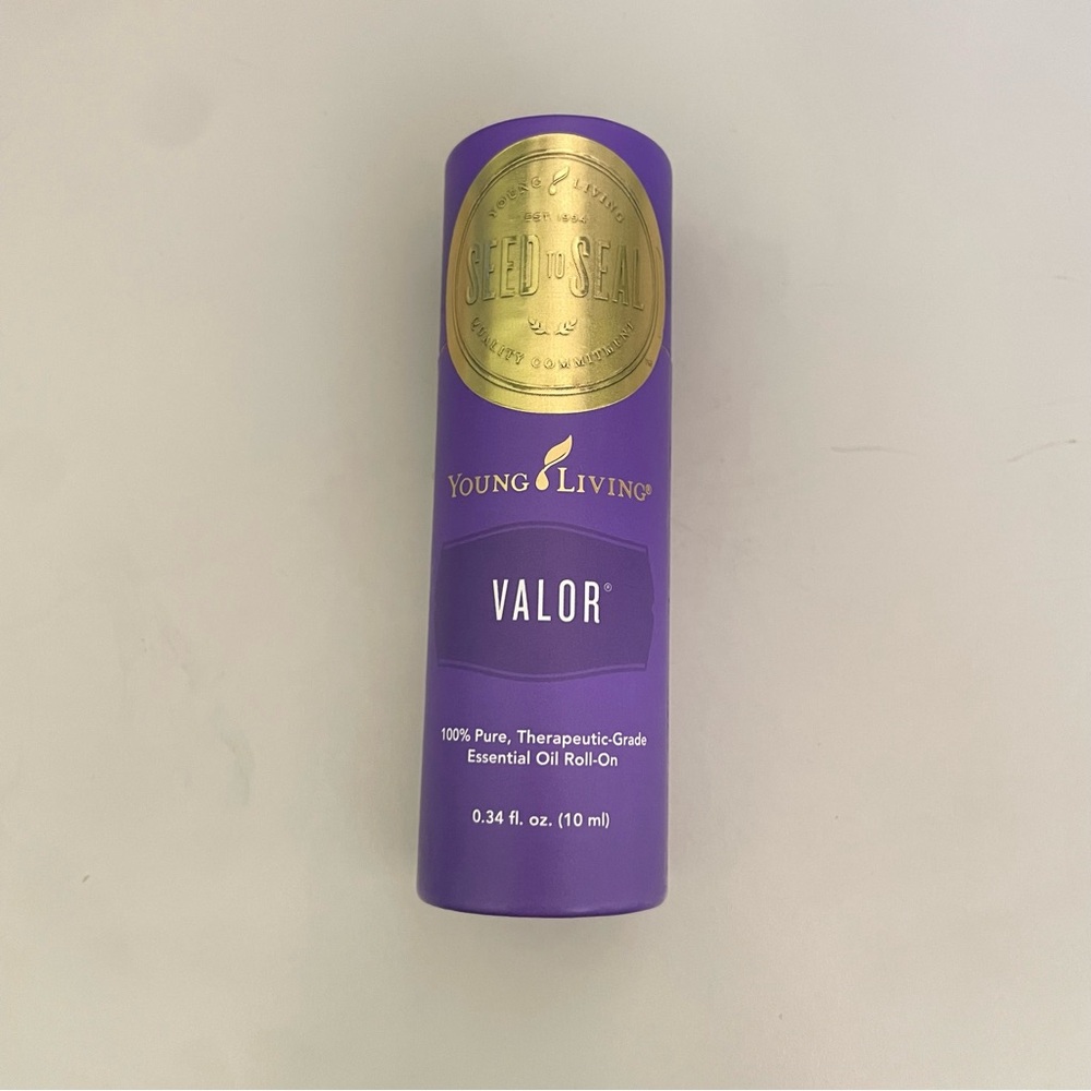 Young Living Valor Essential Oil Roll-On